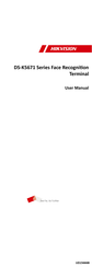 HIKVISION DS-K5671 Series User Manual