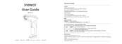 Inateck BCST-21 User Manual