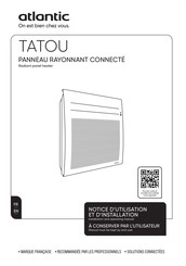 Atlantic Tatou Digital User Manual