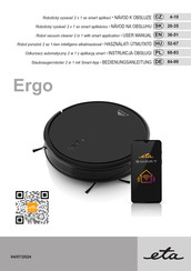 eta Ergo User Manual