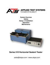 ATS 510 Series Manual