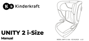Kinderkraft UNITY 2 Manual