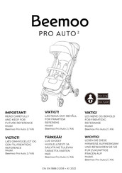 Beemoo A16 Manual