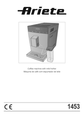 ARIETE 1453 Instructions Manual