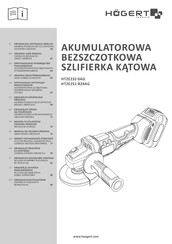 HOGERT HT2E232-0AG Original User Manual