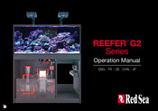 Red Sea REFEER 250 G2 Operation Manual