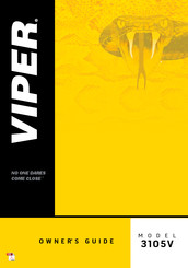 Viper 3105V Owner's Manual