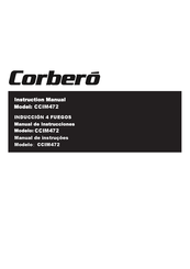 CORBERO CCIM472 Instruction Manual