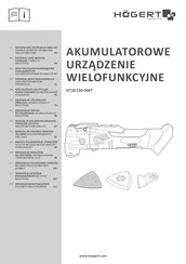 HOGERT HT2E230-0MT Original User Manual