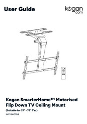 Kogan SmarterHome KATVSWC75LB User Manual