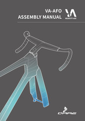 Dare VA-AFO Assembly Manual