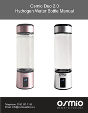 Osmio Duo 2.0 Manual