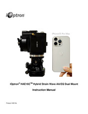 iOptron HAE16C Instruction Manual