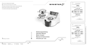 SCHEU 3100/1 Operation Manual