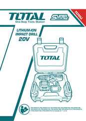 Total TIDLI200215S Manual
