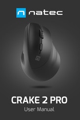 Natec CRAKE 2 PRO User Manual