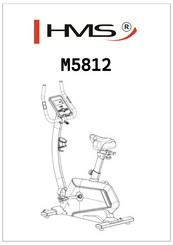 HMS M5812 Manual Instruction