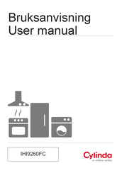 Cylinda IHI9260FC User Manual