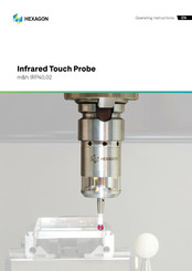 Hexagon m&h IRP40.02 Operating Instructions Manual