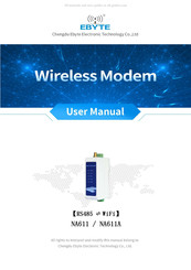 Ebyte NA611A User Manual