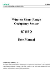 netvox R718PQ User Manual