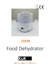 KUKOO 23599 Manual