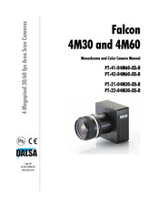 Dalsa Falcon 4M60 Manual