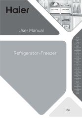 Haier HBW7519DT User Manual