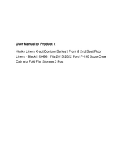 GE B0C235XRD4 Manual
