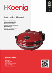 Hkoenig NAPL350 Instruction Manual