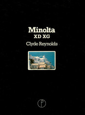 Minolta XD 7 Manual