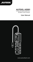Autool AS501 User Manual