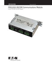 Eaton PXG1000 Installation Manual
