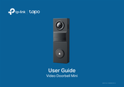 TP-Link tapo D205 User Manual