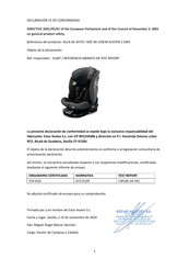 asalvo 21649 Instructions Manual
