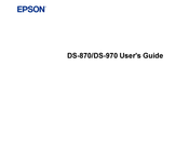Epson DS-970 User Manual