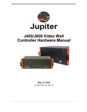Jupiter J400 Hardware Manual