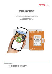 tell ETH.4G.IN6.R1 Installation And Application Manual