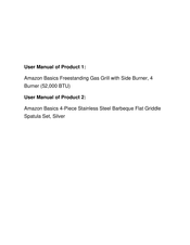 AmazonBasics B0BZPD8GCY User Manual