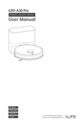 Ilife A30 Pro User Manual