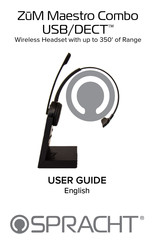Spracht HS-2020 User Manual