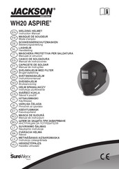 Surewerx JACKSON WH20 ASPIRE Instruction Manual