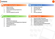 Samsung XE500C13 Manual