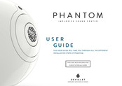 Devialet PHANTOM PA511US User Manual