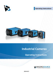 Imaging Source 37U Series Operating Instructions Manual
