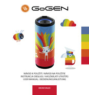 Gogen DECKO VALEC User Manual