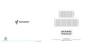 Segway SP-100 User Manual
