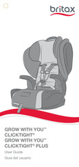 Britax E1C199V User Manual