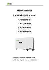 CHNT Power SCA100K-T-EU User Manual