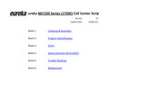 Eureka NEC222 Manual